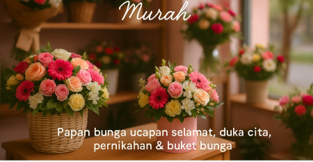 Toko Bunga Nusawangi